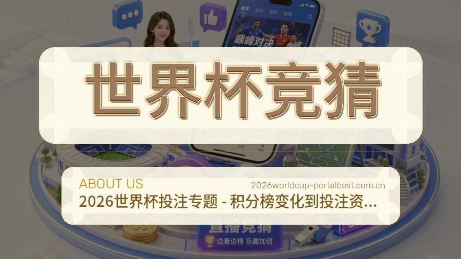世界杯竞猜体育内容导航介绍